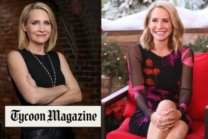 Andrea Canning Net Worth