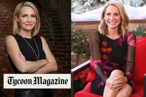 Andrea Canning Net Worth