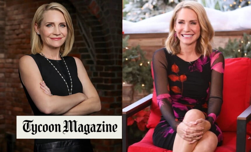 Andrea Canning Net Worth