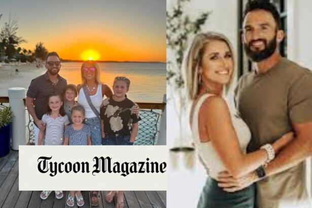 Kalee Rogers Husband
