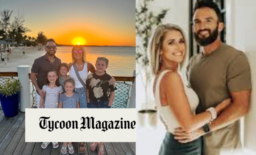 Kalee Rogers Husband