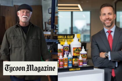 Gorilla Glue Net Worth