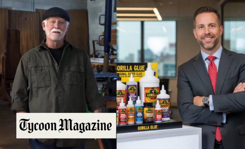 Gorilla Glue Net Worth
