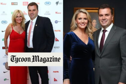 Georgia Postecoglou