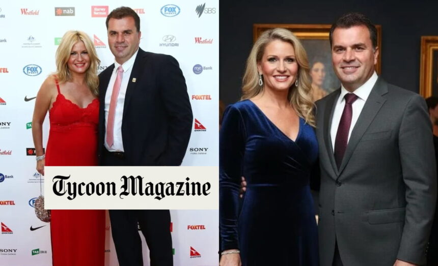 Georgia Postecoglou