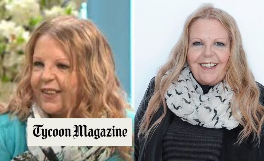Sally Thomsett Face Illness