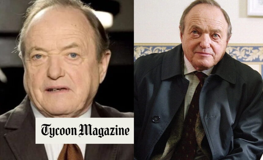 james bolam illness