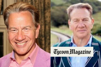 Michael Portillo Net Worth