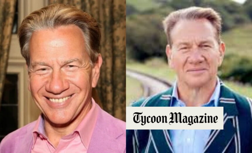 Michael Portillo Net Worth