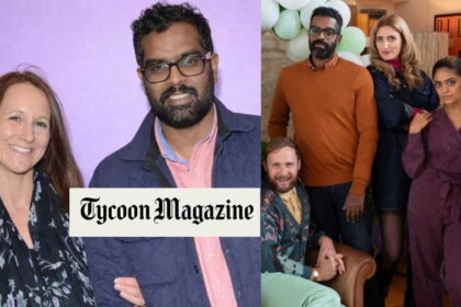 lisa maynard romesh ranganathan wife