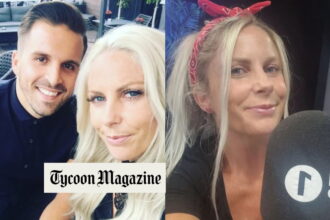 Charlie Hedges Husband