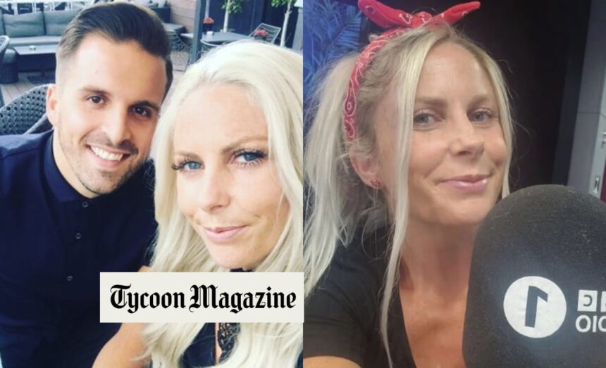 Charlie Hedges Husband
