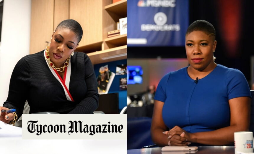 Symone Sanders Salary