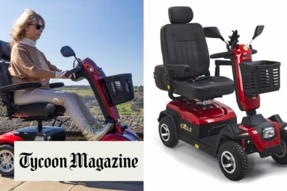 Mobility Scooters in USA & UK