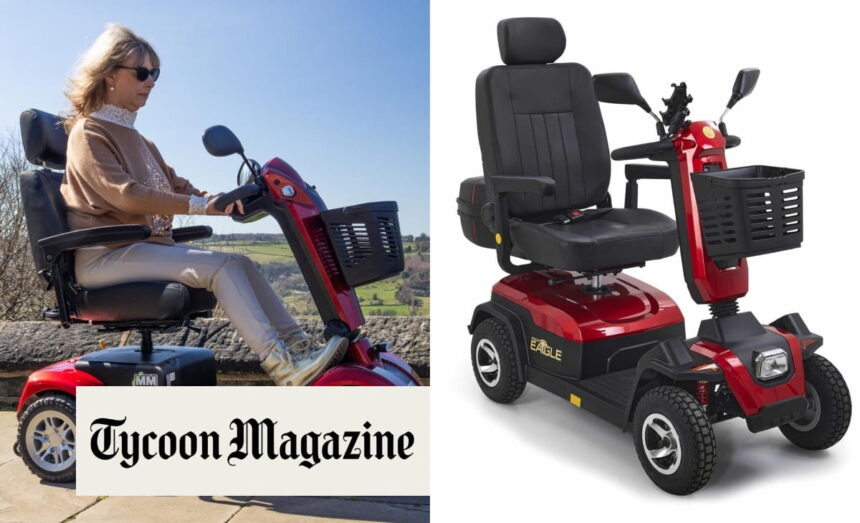 Mobility Scooters in USA & UK