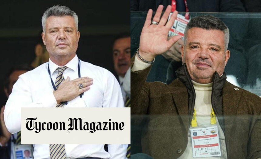 Sadettin Saran Net Worth