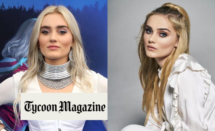 Meg Donnelly Net Worth