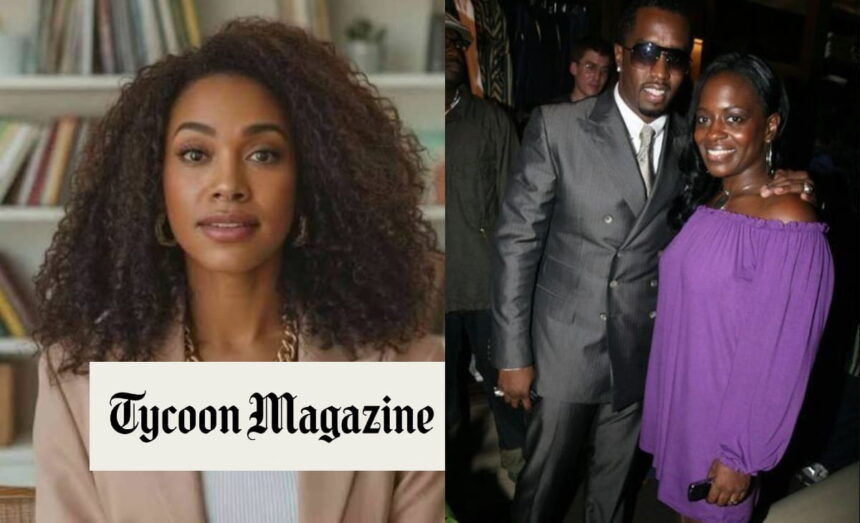 Keisha Combs Net Worth