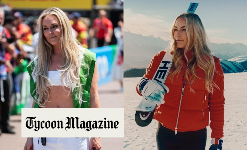 Lindsey Vonn Net Worth