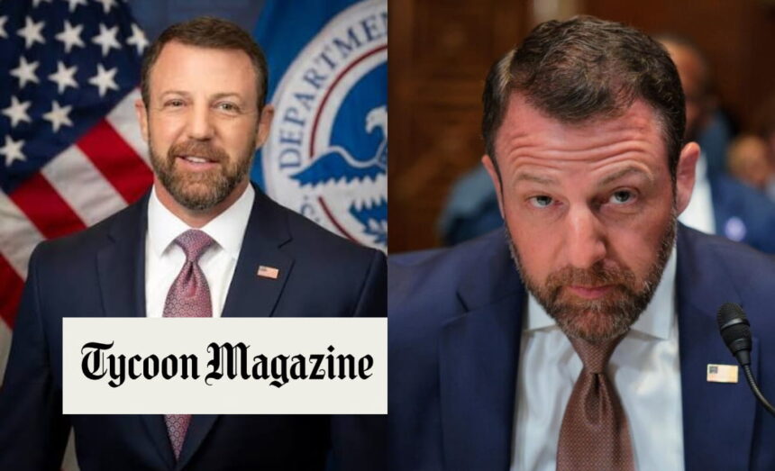 Markwayne Mullin Net Worth