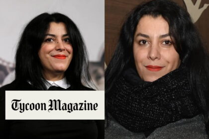 Marjane Satrapi