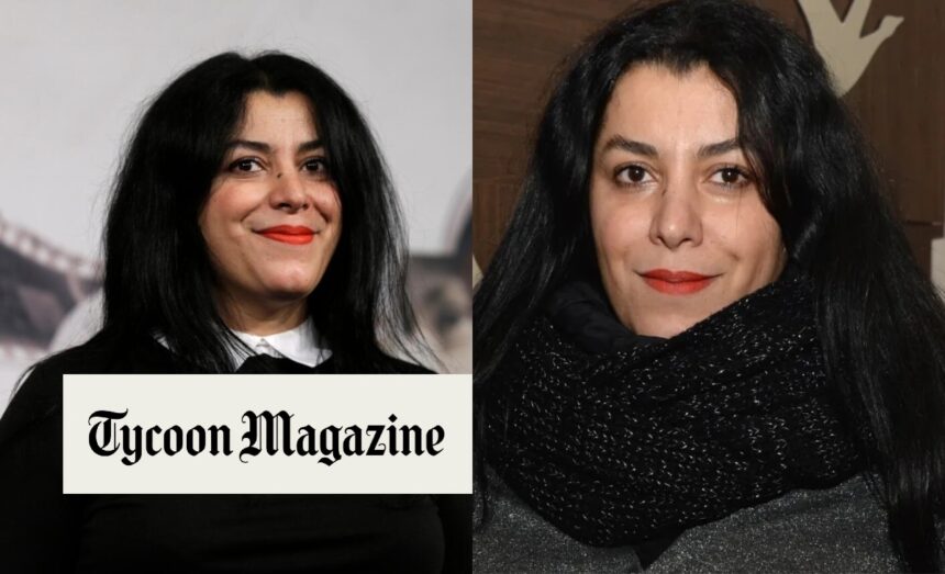 Marjane Satrapi