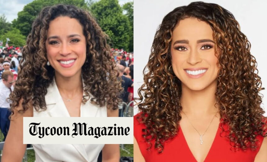 Madison Alworth Net Worth