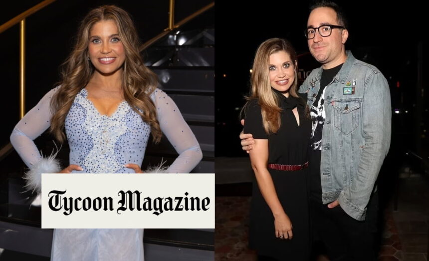 Danielle Fishel Net Worth