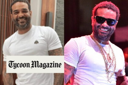 Jim Jones Net Worth