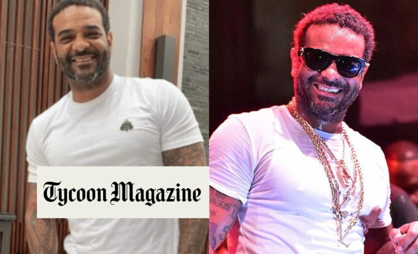 Jim Jones Net Worth