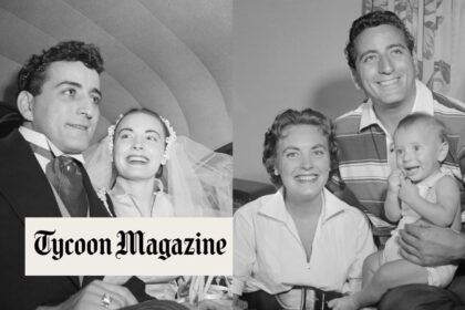 Patricia Beech: The Untold Story of Tony Bennett’s First Wife