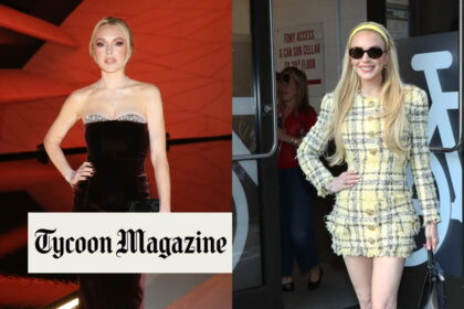 Lindsay Lohan Net Worth