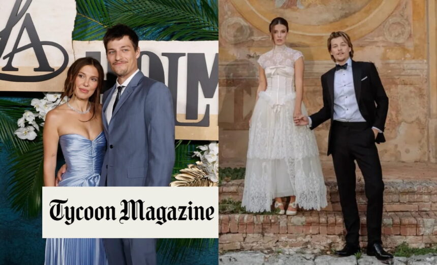 Millie Bobby Brown – Biography, Age, Husband, Movies, Net Worth & Career