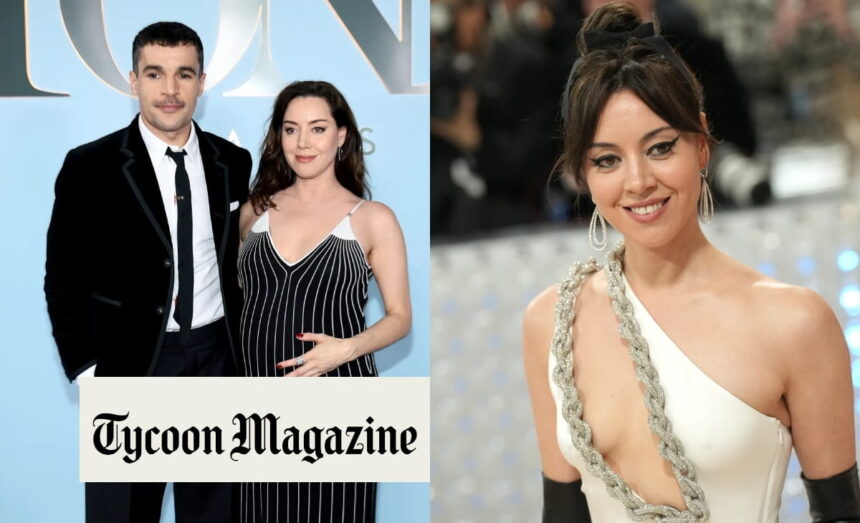 Aubrey Plaza