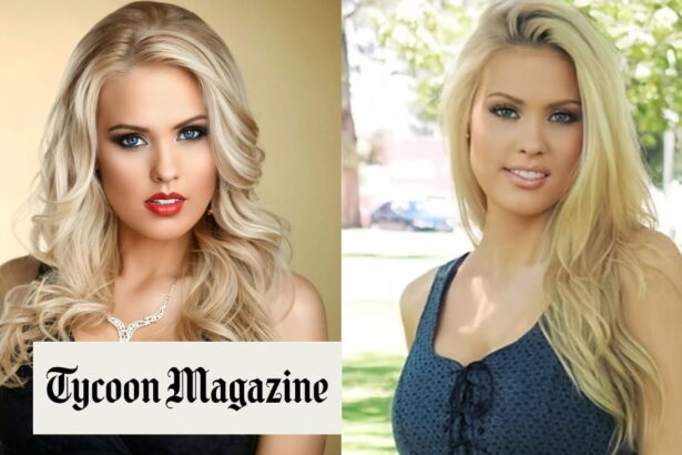 Darcy Donavan Net Worth