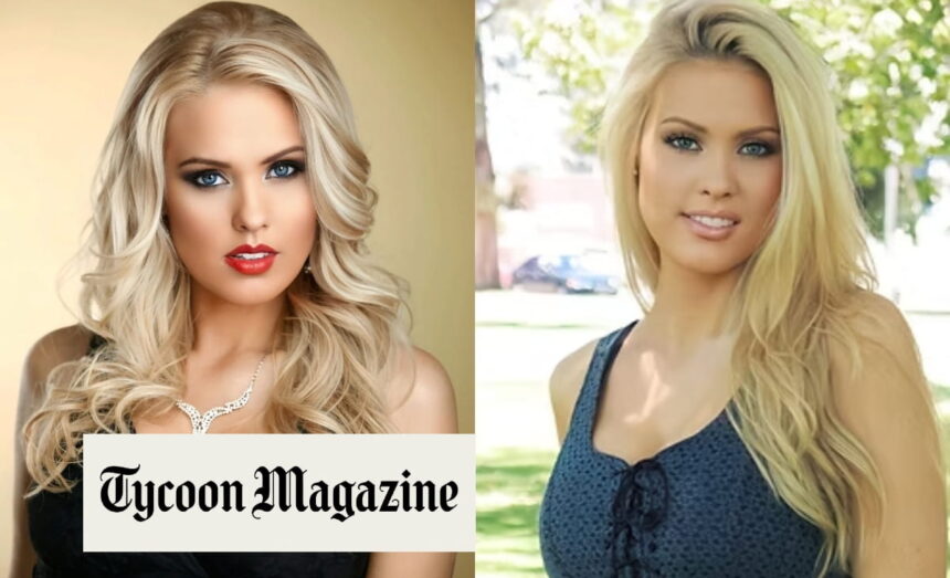 Darcy Donavan Net Worth