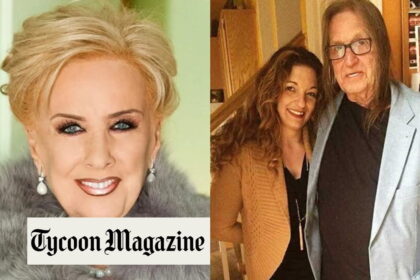 Mirtha Jung: The Untold Story of George Jung’s Ex-Wife, Drug Trafficking, Prison and Redemption – portrait of Mirtha Jung highlighting her journey from crime and imprisonment to recovery and redemption.