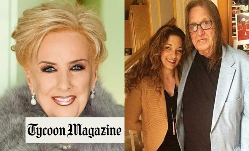 Mirtha Jung: The Untold Story of George Jung’s Ex-Wife, Drug Trafficking, Prison and Redemption – portrait of Mirtha Jung highlighting her journey from crime and imprisonment to recovery and redemption.