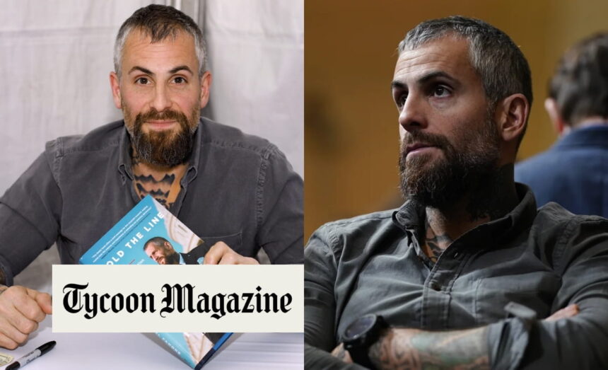 Michael Fanone Net Worth
